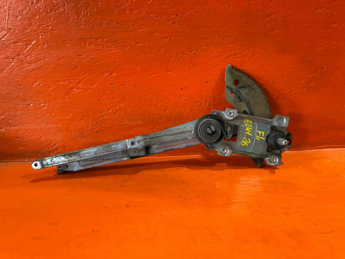 Стеклоподъемник передний левый TOYOTA CORSA/TERCEL/COROLLA II *L4* 69802-16031