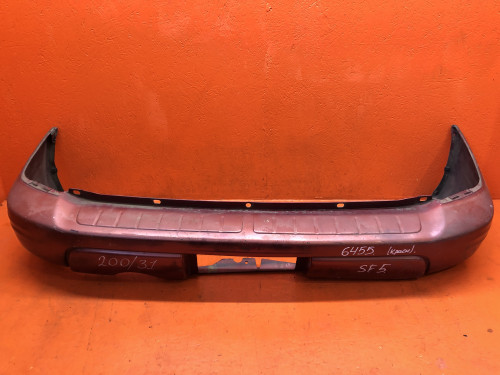 Бампер задний SUBARU FORESTER SF5/9