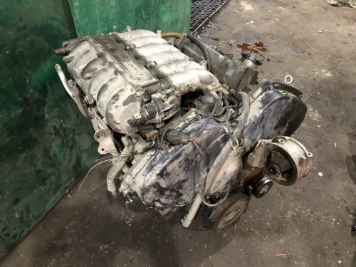 Двигатель MITSUBISHI DIAMANTE F3*/F4* MD974594