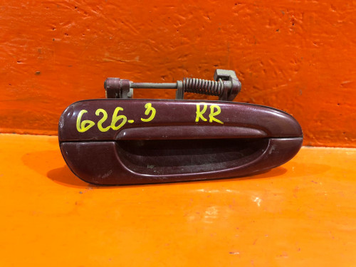 Ручка двери задней правой внешняя MAZDA 626 1992-1997 GA7B-72-410BJ4