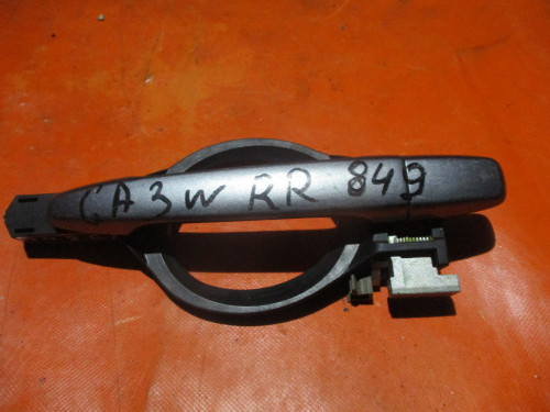 Ручка двери задней правой внешняя MITSUBISHI ASX 2010-