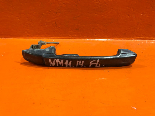 Ручка двери передней левой внешняя NISSAN PRAIRIE *M11 8060730R00