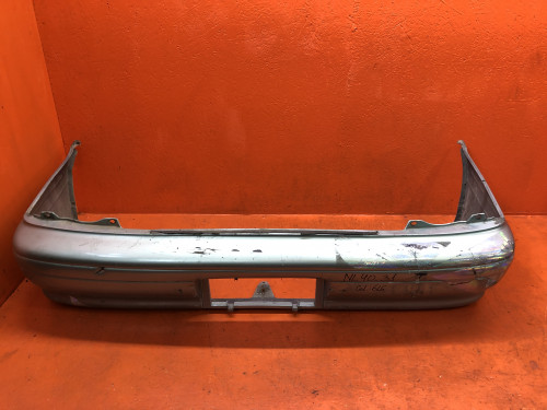 Бампер задний TOYOTA CORSA/TERCEL/COROLLA II *L4* 52159-16360-07