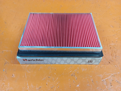 Фильтр воздушный NISSAN ALMERA (N15) 1995-2000 NFN1038