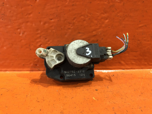 Сервопривод заслонок печки NISSAN BASSARA U30 502752-2312