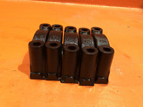 Бугель коленвала NISSAN AD Y10