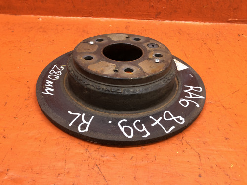 Диск тормозной задний HONDA ODYSSEY RA6/7/8/9