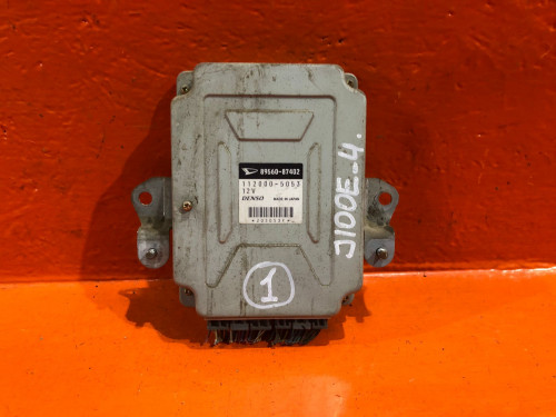 Компьютер двигателя TOYOTA CAMI 112000-5053