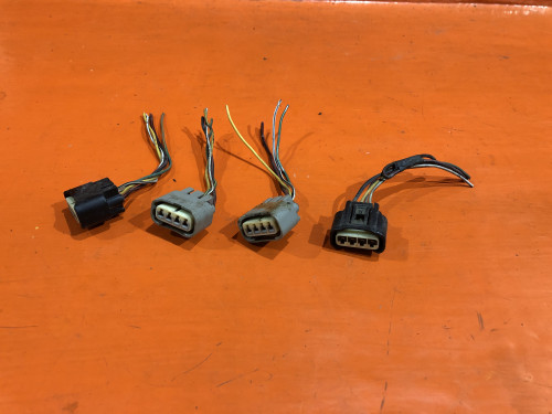 Катушка зажигания TOYOTA VITZ *CP1*