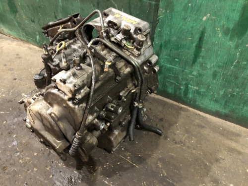 АКПП HONDA DOMANI MA* 21211-P24-J04