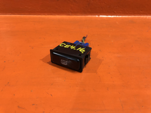 Кнопка обогрева заднего стекла HONDA ASCOT/RAFAGA CE* 35510-SM4-N51