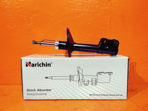 Стойка передняя правая TOYOTA CORSA/TERCEL/COROLLA II *L4* NAT1108R