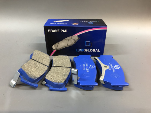 Колодки тормозные передние NISSAN PRESEA *R11 LPN2356