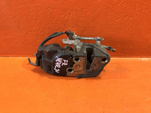 Замок двери передней правой TOYOTA CORSA/TERCEL/COROLLA II *L4* 69030-16070