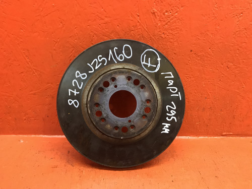 Диск тормозной передний TOYOTA ARISTO *S16*