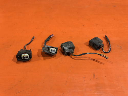 Форсунка топливная TOYOTA VITZ *CP1*