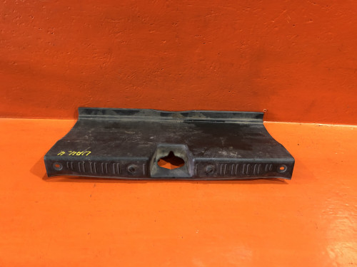 Накладка на замок багажника HONDA INSPIRE/SABER UA4/5 84640-S0K-A00ZA