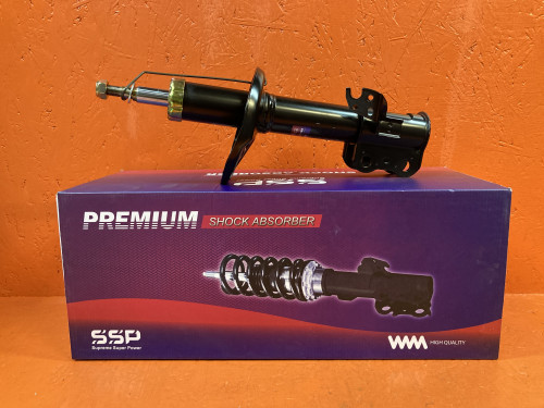 Стойка передняя правая TOYOTA GAIA AS0073