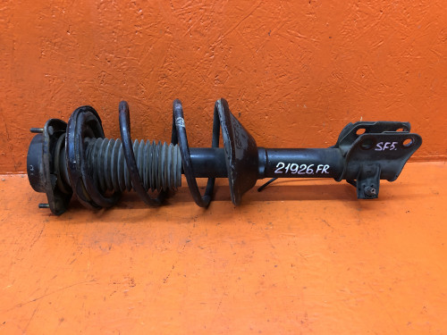 Стойка передняя правая SUBARU FORESTER SF5/9