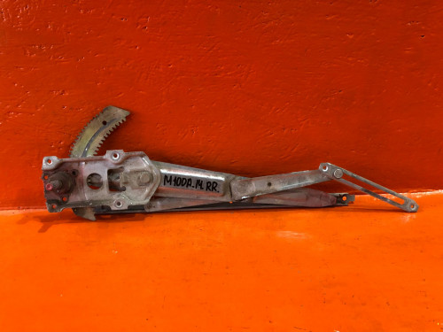 Стеклоподъемник задний правый TOYOTA DUET 69803-97201