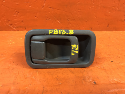 Ручка двери задней левой салонная NISSAN SUNNY *B13