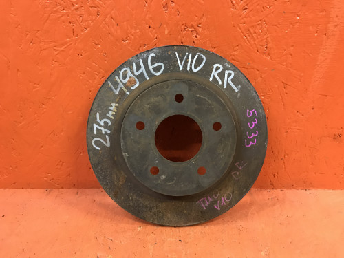 Диск тормозной задний NISSAN TINO