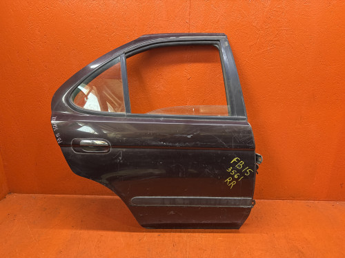 Дверь задняя правая NISSAN SUNNY *B15