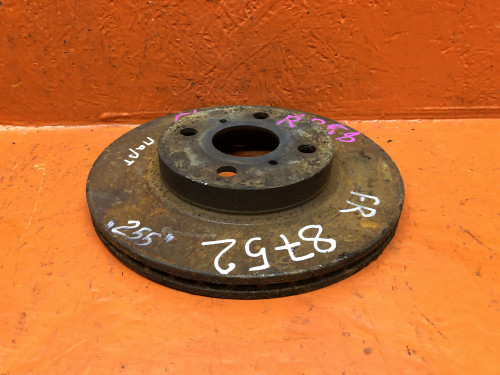 Диск тормозной передний TOYOTA PROBOX 