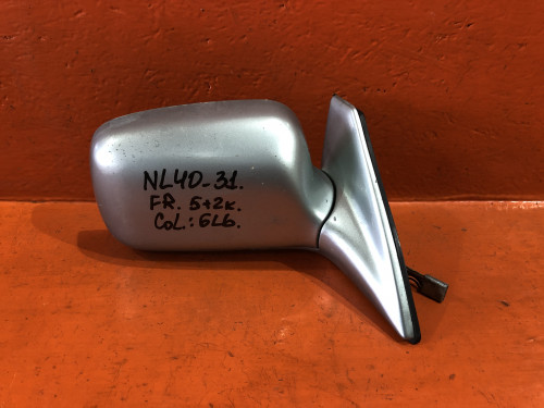 Зеркало правое TOYOTA CORSA/TERCEL/COROLLA II *L4* 87910-16500-07