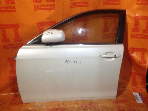 Стекло двери передней левой TOYOTA CAMRY ACV40/GSV40 68102-33130