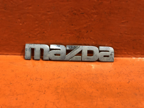 Эмблема MAZDA PREMACY CP* C10051710