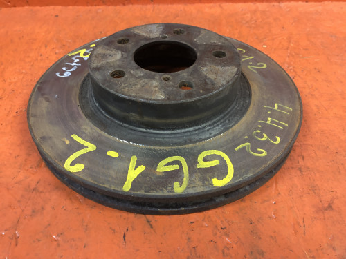 Диск тормозной передний SUBARU IMPREZA GC*/GF*