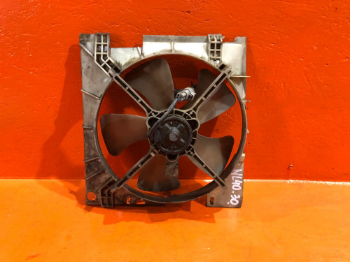 Диффузор радиатора двигателя TOYOTA CORSA/TERCEL/COROLLA II *L4* 16711-55110