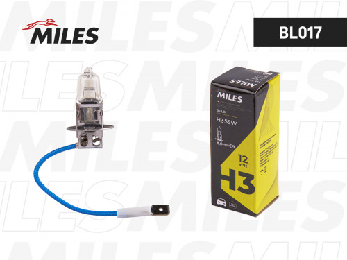 Лампа TOYOTA ALLEX/RUNX *E12* BL017