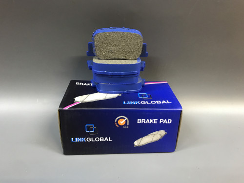 Колодки тормозные задние дисковые TOYOTA CALDINA *T24* LPN1431