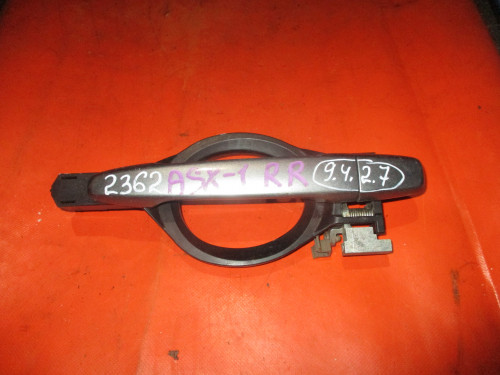 Ручка двери задней правой внешняя MITSUBISHI ASX 2010-