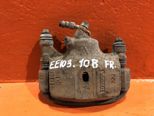 Суппорт тормозной передний правый TOYOTA CARIB AE95G 47730-12310