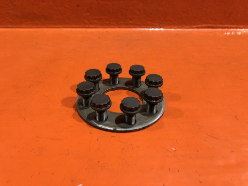 Болт маховика NISSAN ALMERA TINO 2000- 1231562J01