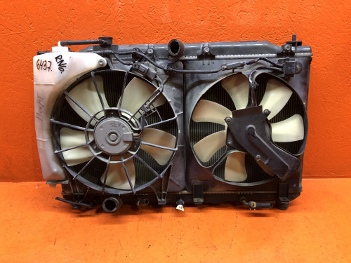 Радиатор двигателя HONDA STREAM RN6/7/8/9/