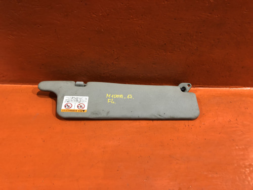 Козырек солнцезащитный левый TOYOTA DUET 74320-97201-08