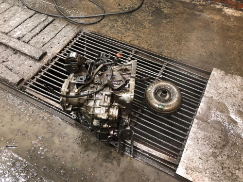 АКПП TOYOTA COROLLA *E10* A240L-02A