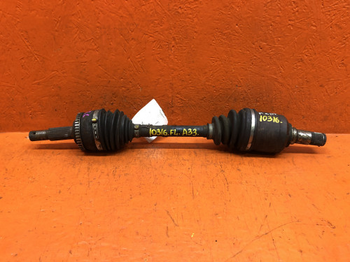 Привод передний левый NISSAN CEFIRO A33