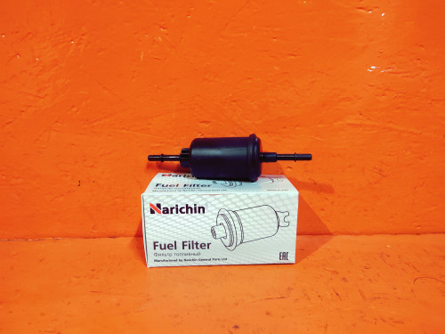 Фильтр топливный MAZDA 2 2003-2008 NFZ4135