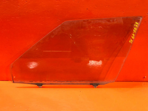 Стекло двери передней левой TOYOTA CARIB AE95G 68102-12570