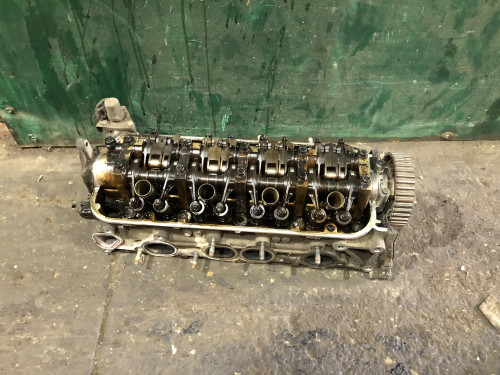 ГБЦ HONDA AVANCIER 12100-PFV-000