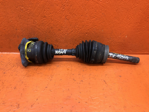 Привод передний левый NISSAN PATHFINDER (R50) 1997-2004