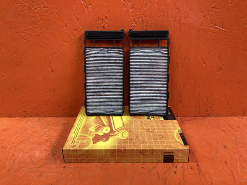 Фильтр салонный NISSAN AVENIR/EXPERT W11 JDAC203C