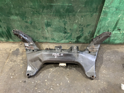 Балка передняя поперечная NISSAN AD Y11 54401-4M400