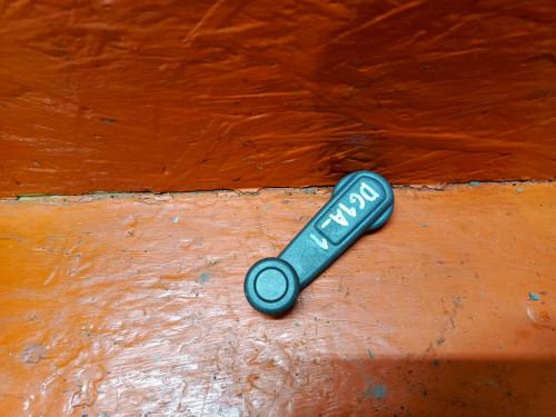 Стеклоподъемник задний левый MITSUBISHI SPACE STAR 1998-2004