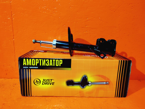 Стойка передняя левая TOYOTA CARIB AE95G JAS0108